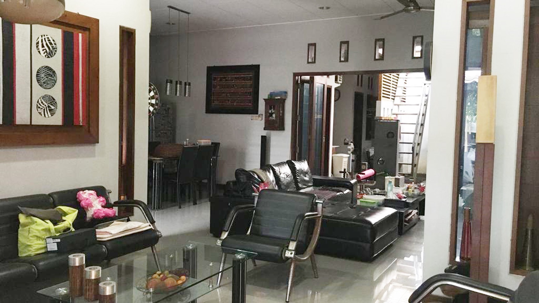 Rumah Siap Huni Lokasi Strategis dan Hunian Nyaman @Pondok Aren