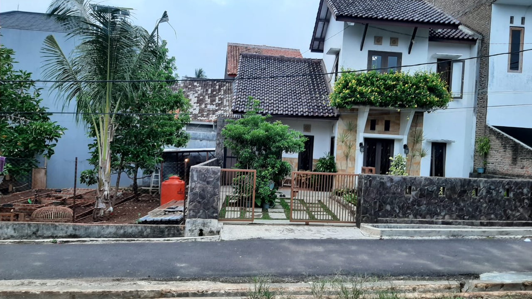 Rumah Minimalis Unik dekat Sekolah Baitul Jannah dan Kampus Malahayati