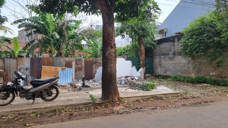 Kavling Siap Bangun Lokasi Strategis Pinggir Jalan @Pondok Ranji