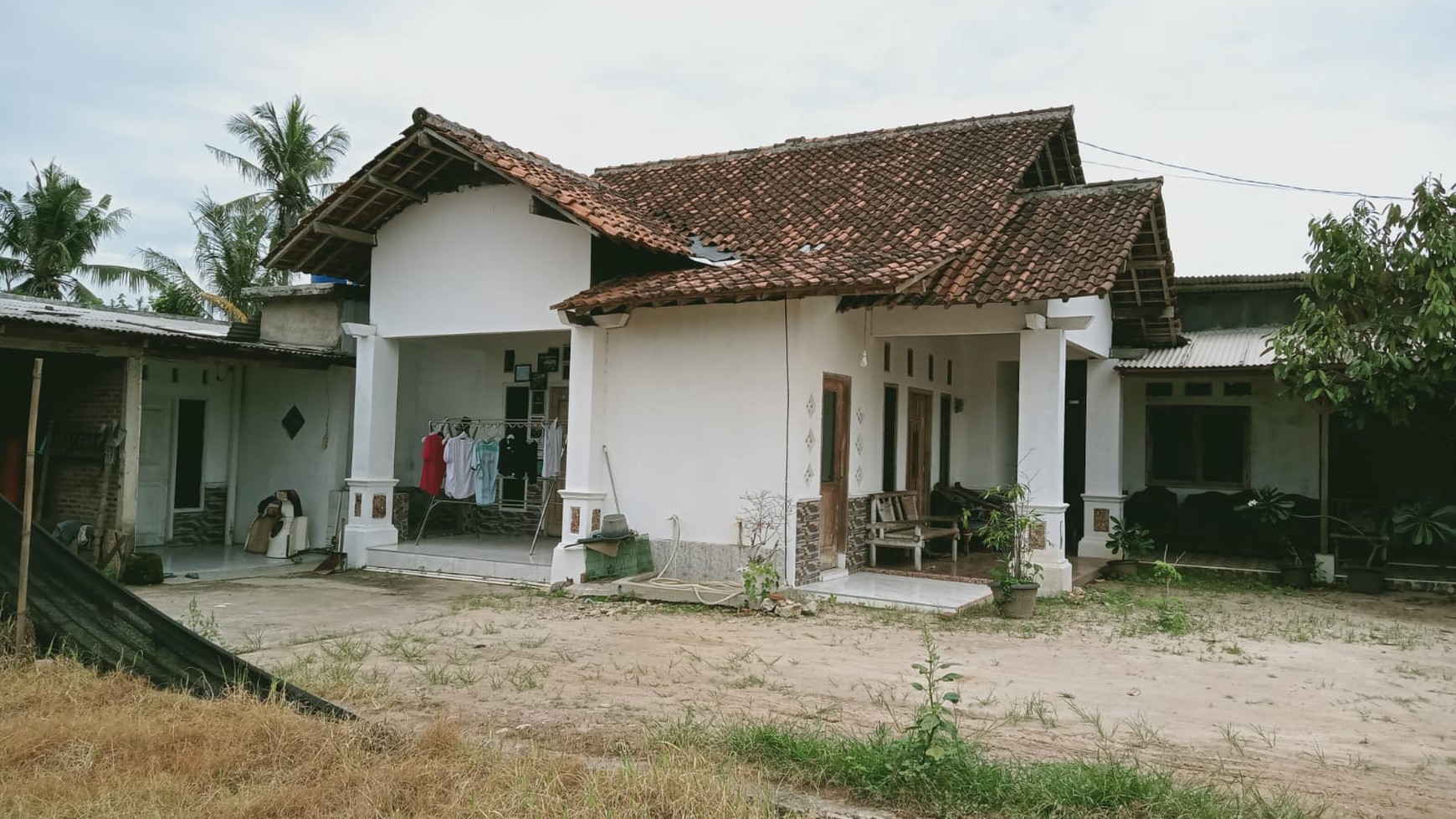 Rumah Pemukiman Luas Tanah 423 m2 di Fajar Baru Bandar Lampung