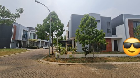 Rumah dalam cluster di Kebayoran tangsel