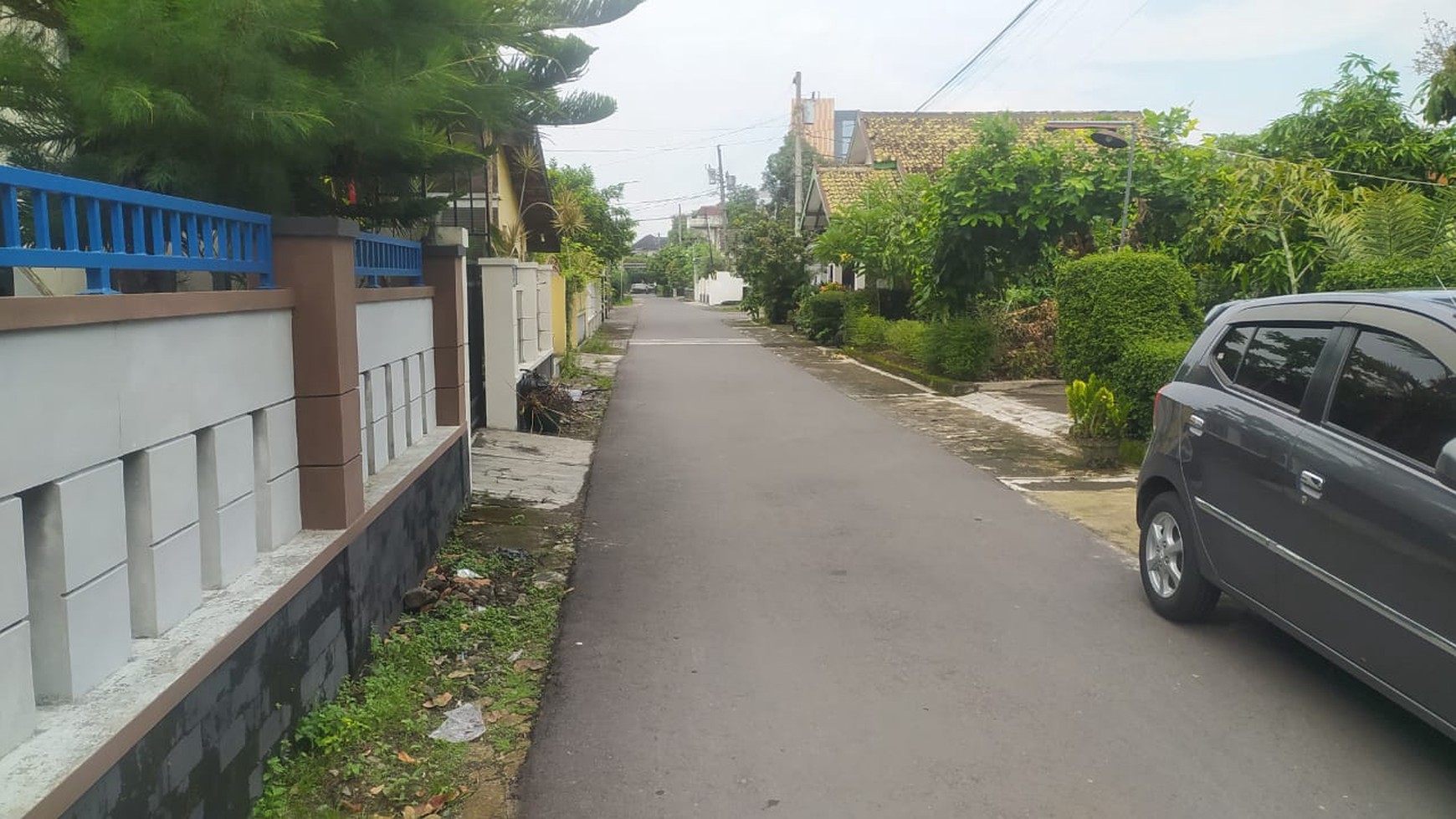 Rumah Siap 4 Kamar Siap Huni Area Lempongsari Lokasi Dekat Montessori School