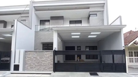 Dijual Rumah Baru Sutorejo Prima - Surabaya Timur dekat Raya Mulyosari, Pakuwon City, ITS , Galaxy Mall