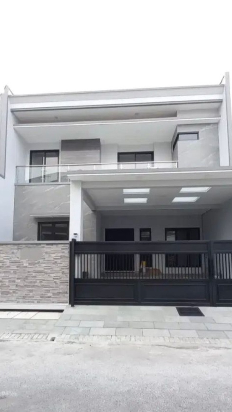 Dijual Rumah Baru Sutorejo Prima - Surabaya Timur dekat Raya Mulyosari, Pakuwon City, ITS , Galaxy Mall