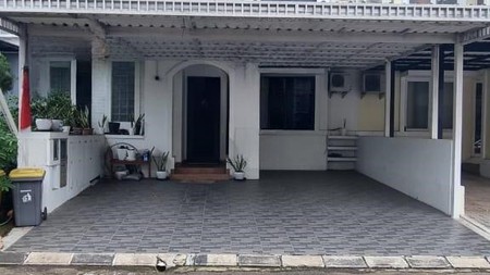 Rumah Siap Huni dan Hunian Nyaman @Bintaro Sektor 9