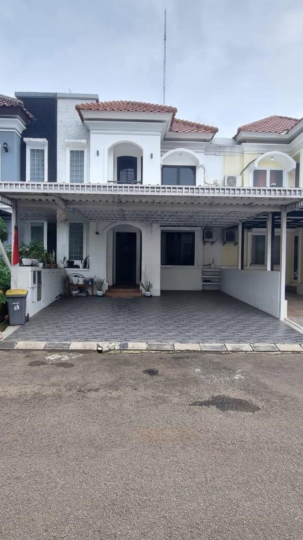 Rumah Siap Huni dan Hunian Nyaman @Bintaro Sektor 9