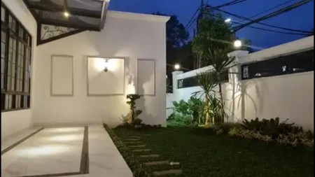 Rumah Mewah Siap Huni dan Lokasi Strategis di Cilandak