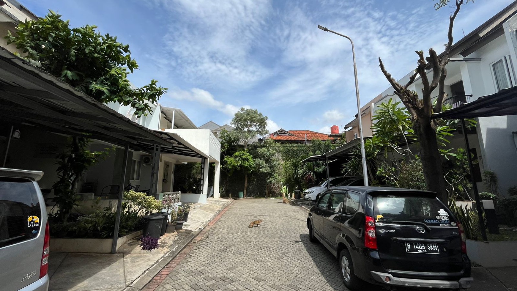 Rumah Bagus Di Bintaro Hills Ciputat Tangerang Selatan