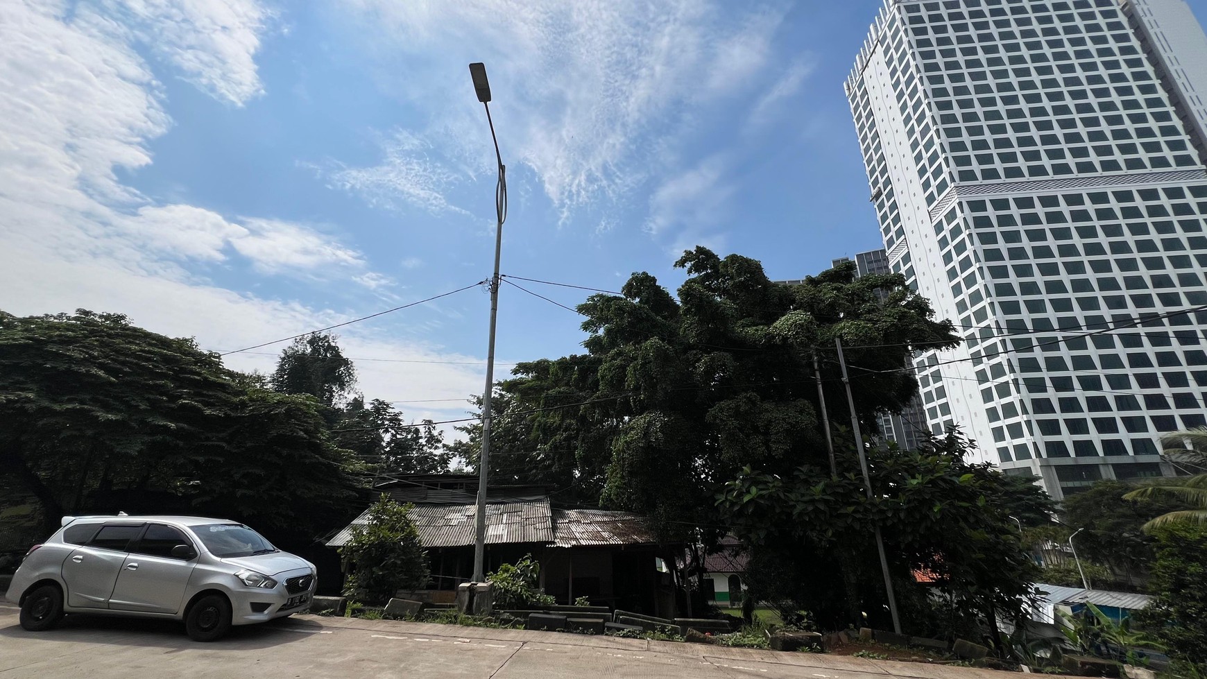 Tanah Komersial Tb. Simatupang sangat murah dibawah NJOP 