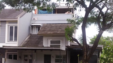 Rumah Bagus Di Regency Melati Mas BSD Tangerang Selatan