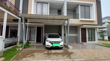 Rumah Bagus Di Fortune Height Graha Raya Bintaro Jaya