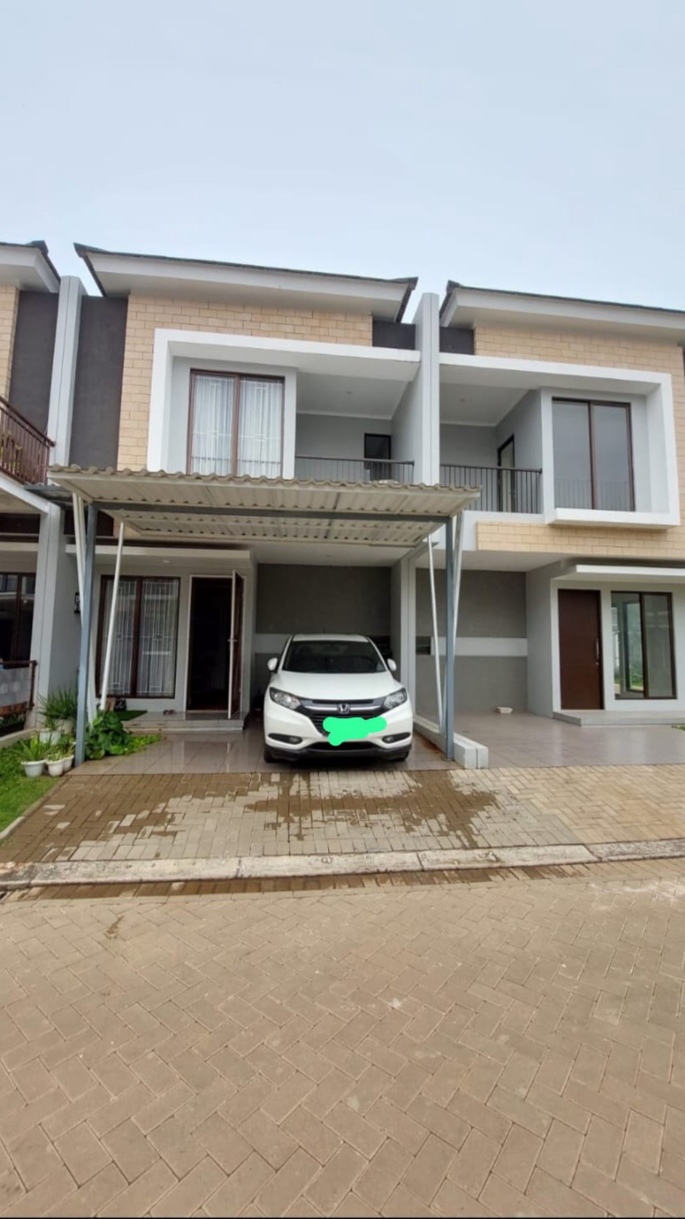 Rumah Bagus Di Fortune Height Graha Raya Bintaro Jaya