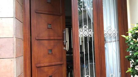 Rumah Bagus Di Kamboja Town House Pejaten Barat Jakarta Selatan