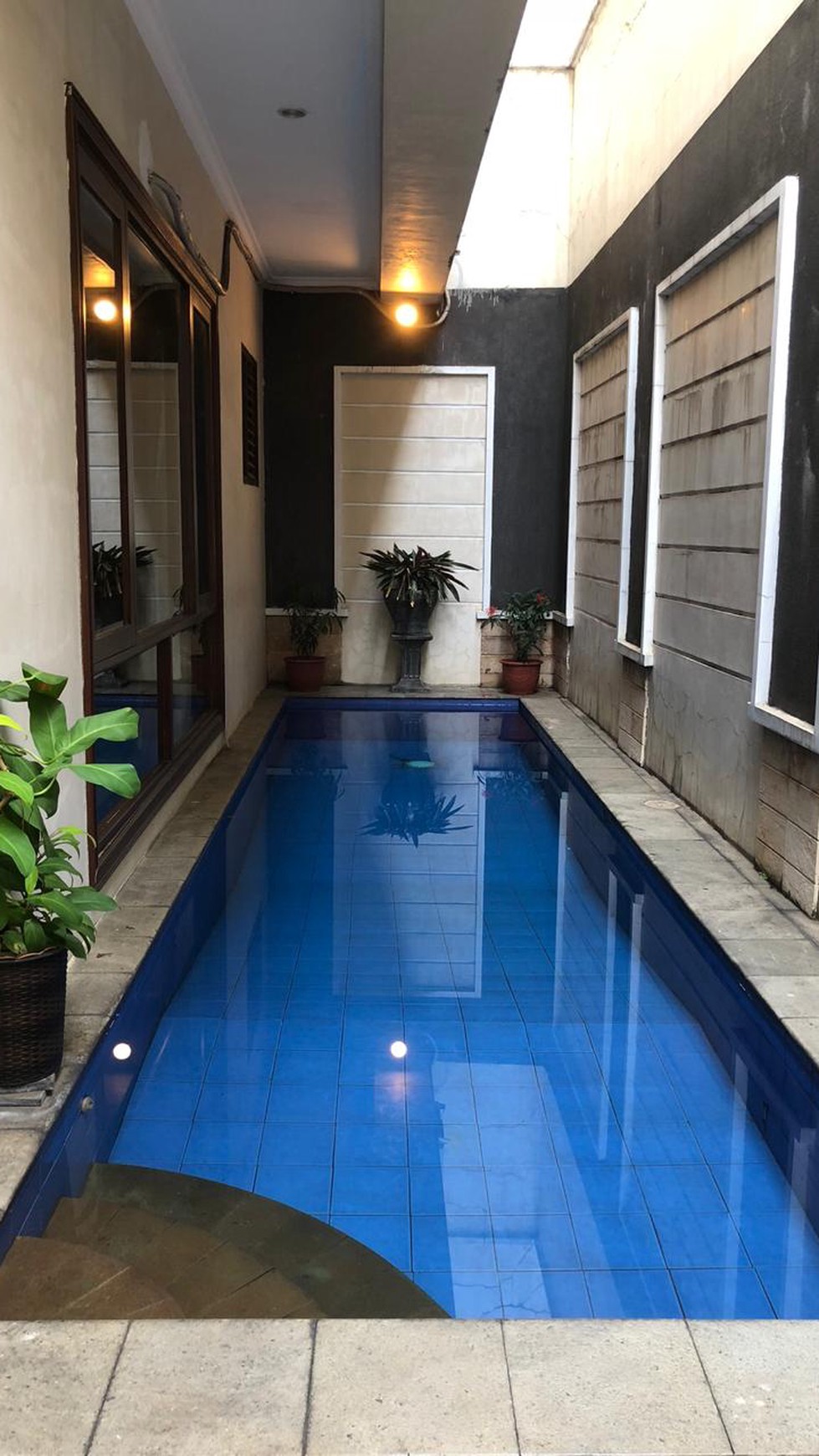 Rumah Bagus Di Kamboja Town House Pejaten Barat Jakarta Selatan