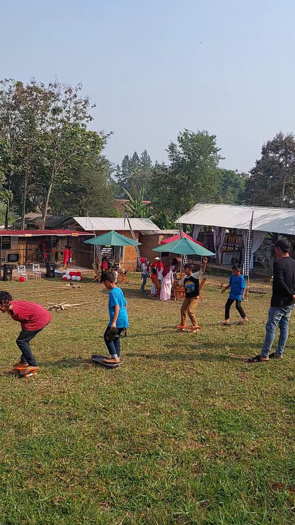 Tempat Usaha Strategis di Soreang Banjaran Bandung