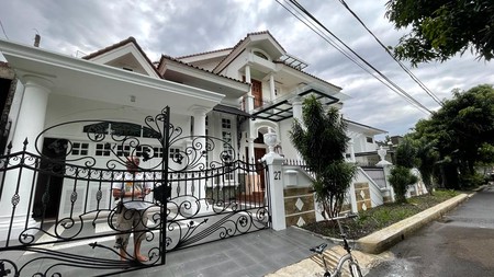 Rumah Bagus Di Graha Raya Bintaro, Plumeria Residence 