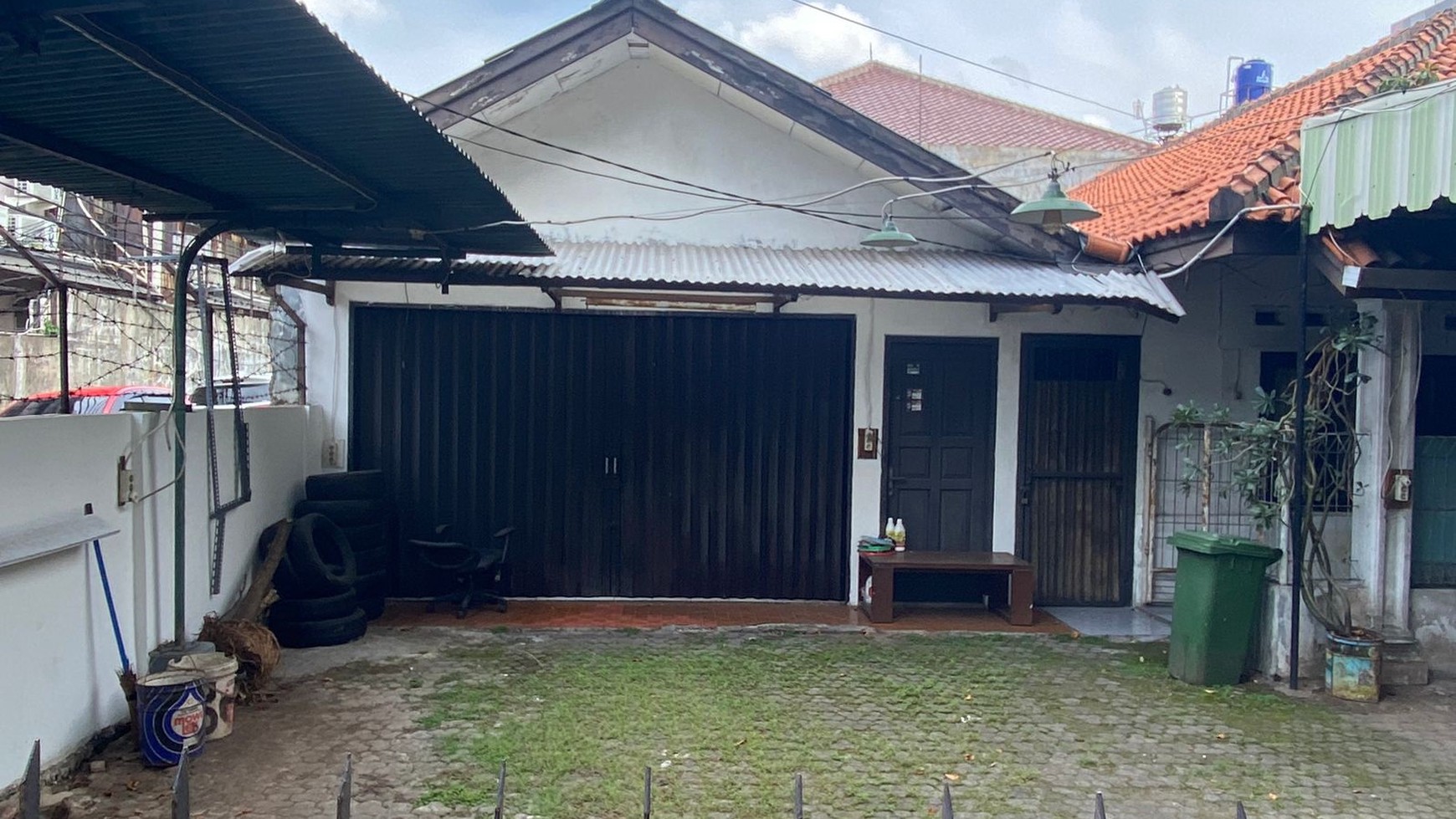 Rumah Hitung Tanah dengan Harga terbaik di Wilayahnya @Tebet