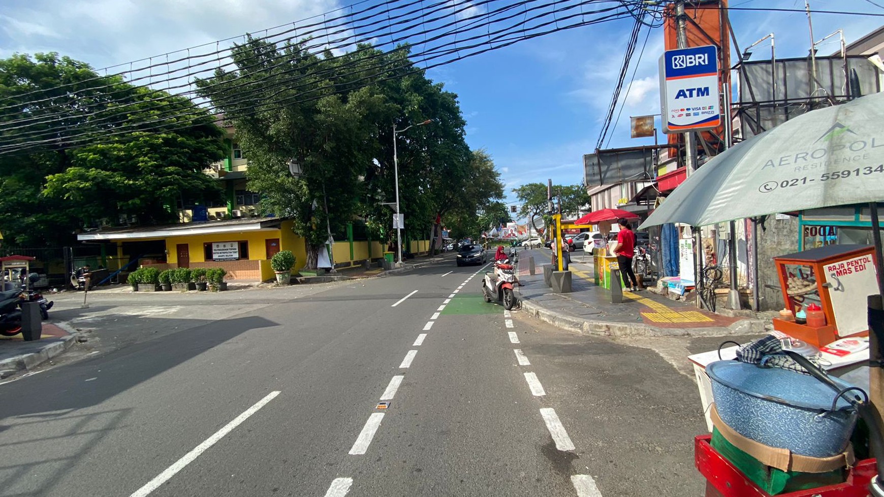 Rumah Hitung Tanah dengan Harga terbaik di Wilayahnya @Tebet