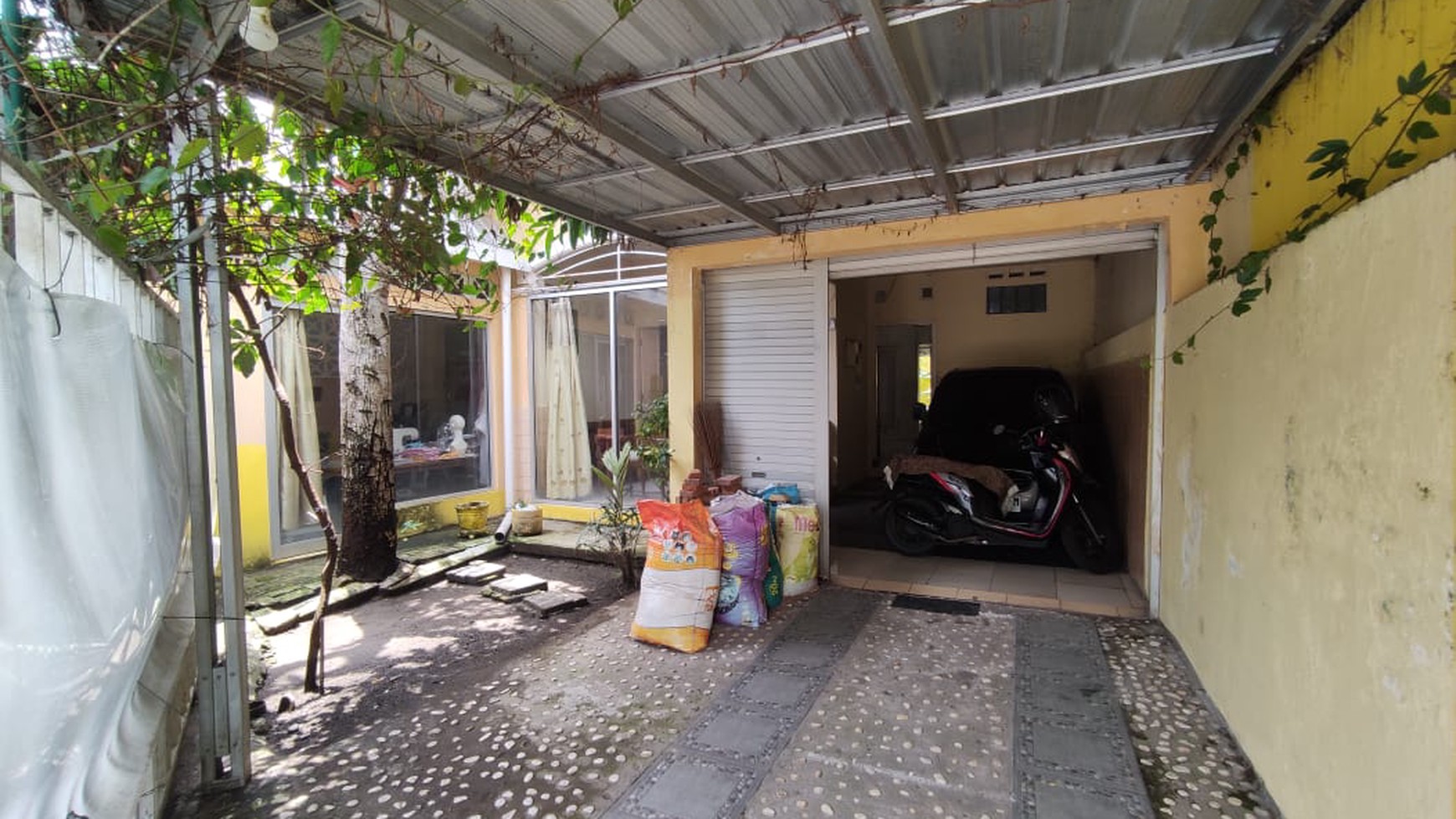 Dijual Rumah Tinggal Cocok Untuk Keluarga Lokasi Pucang Anom Ngemplak Sleman 