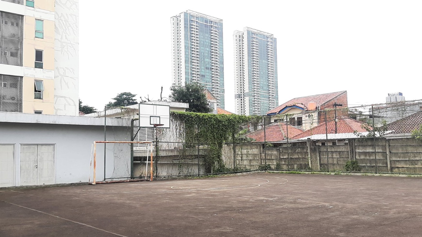 Apartemen(Habitat) Diarea Karawaci Depan Ikea dan Lippo Karawaci Type Studio.