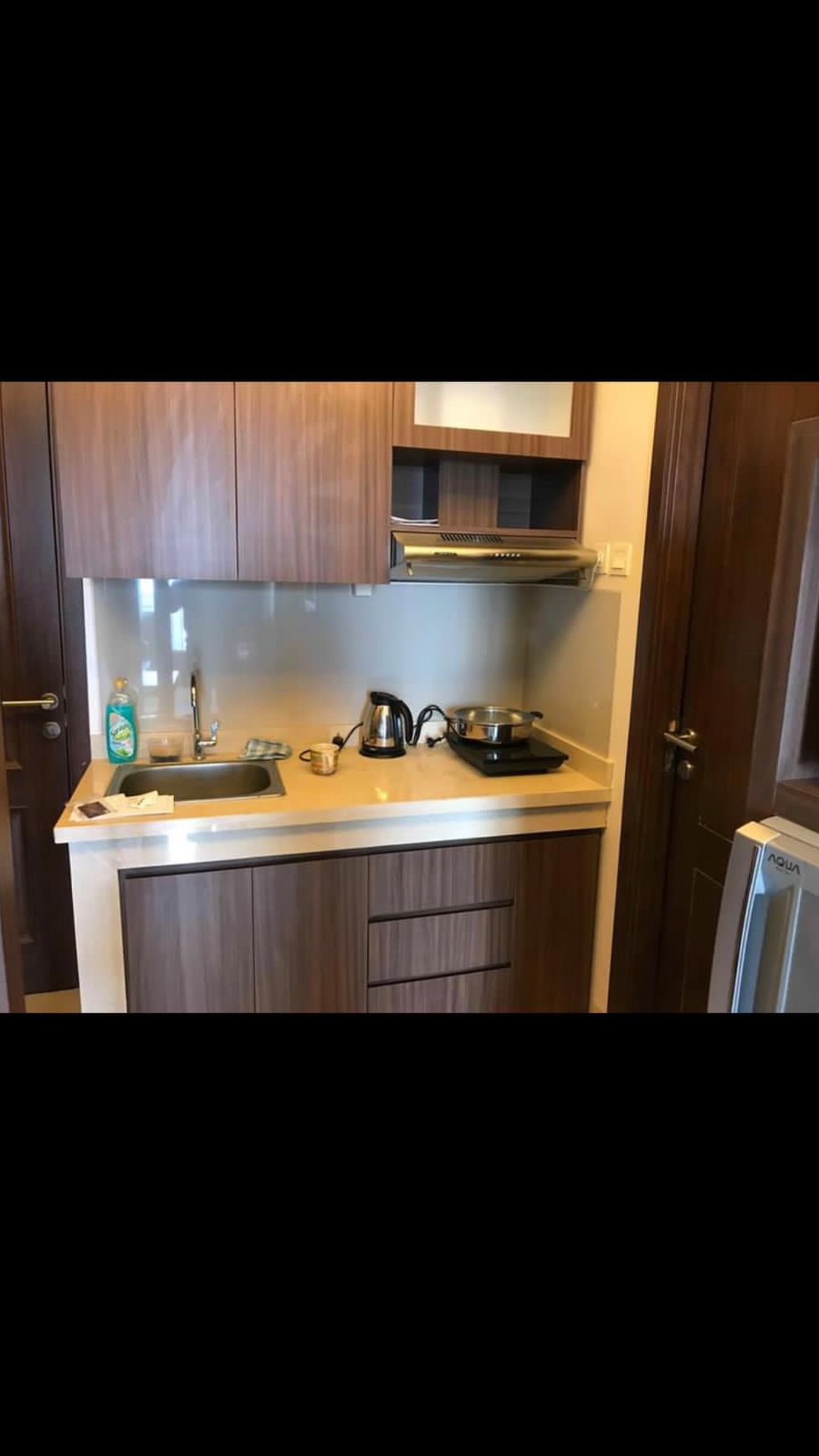 Apartement Siap Huni di Ciumbuleuit, Bandung