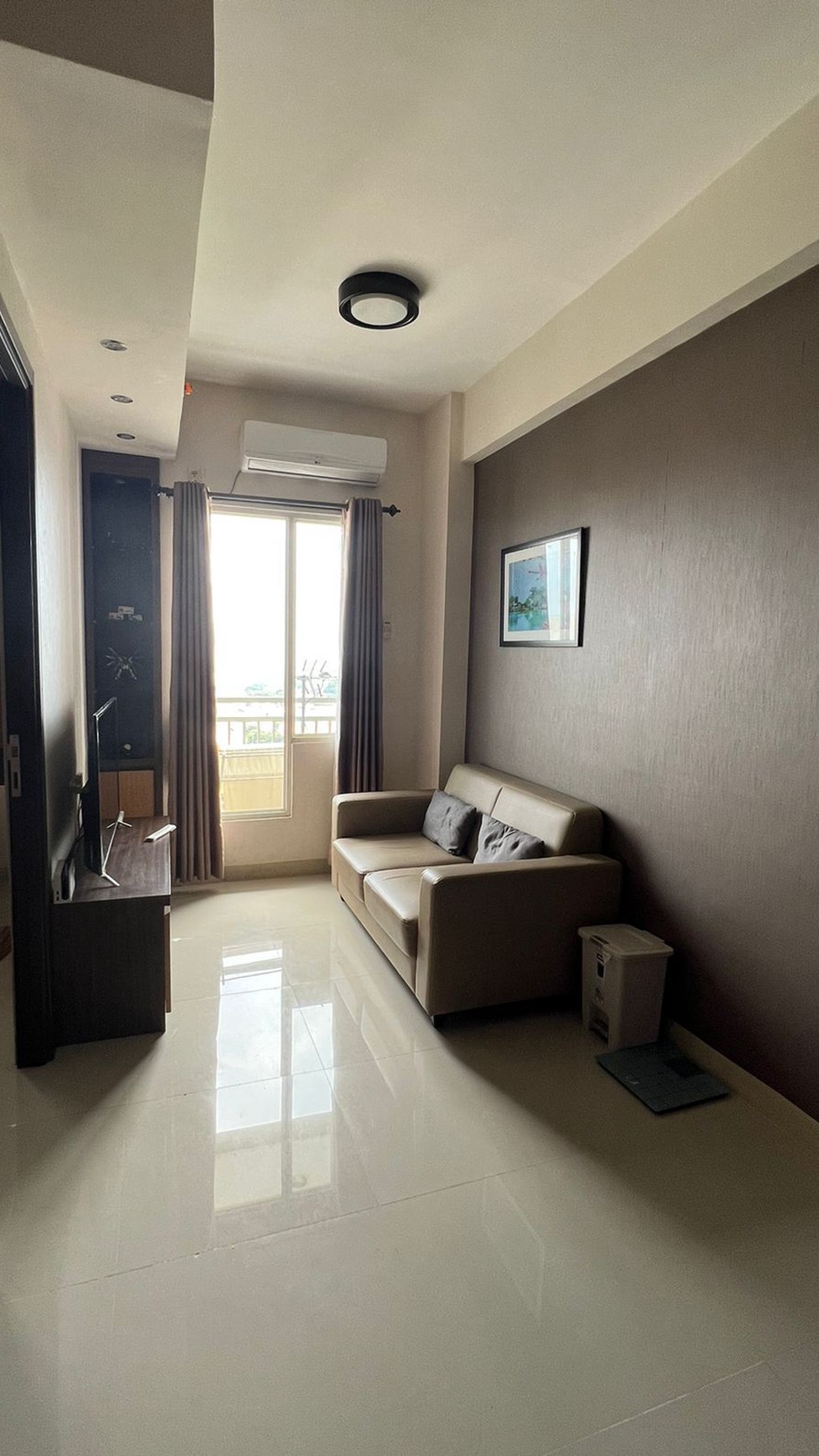 Apartement Siap Huni di Ciumbuleuit, Bandung