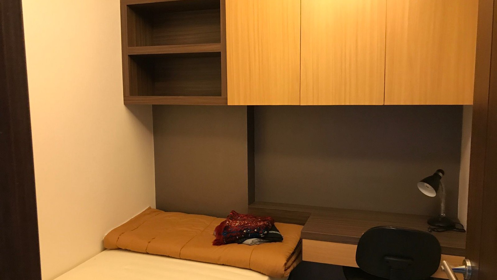 Apartement Siap Huni di Ciumbuleuit, Bandung