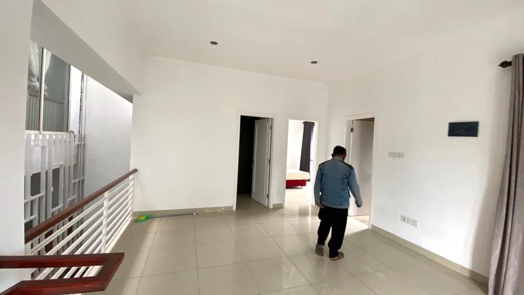 Dijual Rumah Hook siap huni di Kebayoran Village Bintaro Jaya