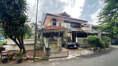 Rumah Siap Huni dengan Lokasi Premium dan Strategis @Tebet