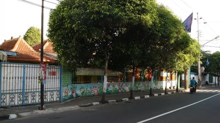 Miliki Bangunan Istimewa Lokasi Premium Dan Strategis, Jl Gajah Mada, Yogyakarta