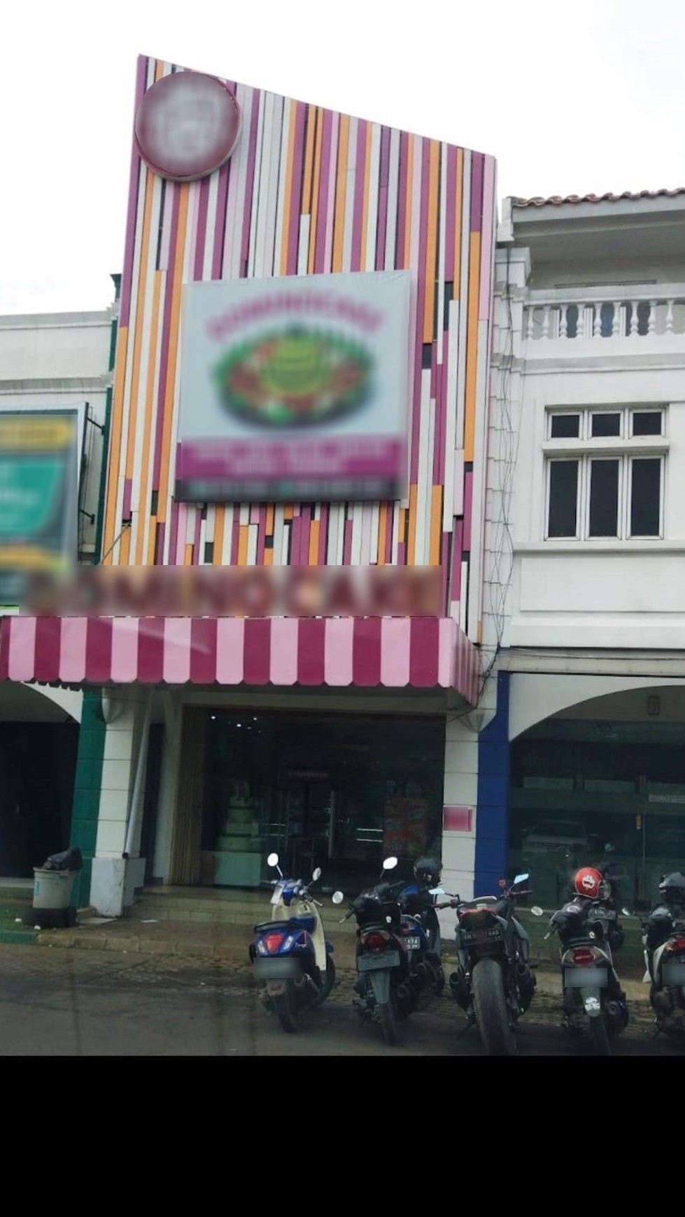 Ruko Citra Grand Jatisampurna