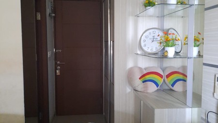 Apartement Siap Pakai di Sudirman Suite, Bandung Kota