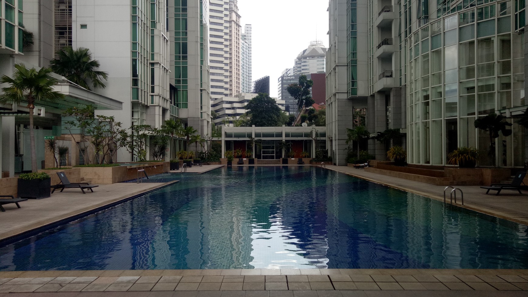 Apartemen The Peak di Pusat Bisnis, Thamrin #IMAW