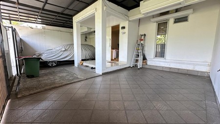 Rumah Tinggal Kondisi Bagus, Sangat layak Huni di Area Bebas Banjir Ampera Pejaten JakSel - Dijual Cepat