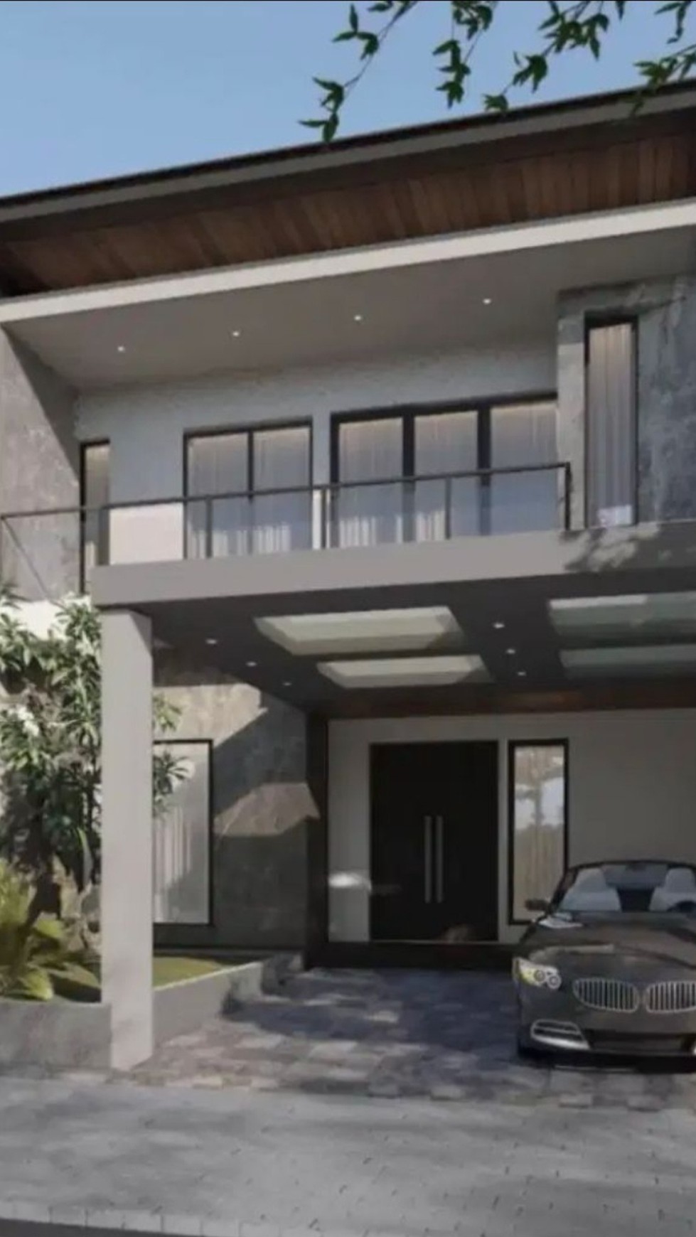 Dijual Rumah Baru Sutorejo Prima Surabaya Barat Dekat ITS , Pakuwon City, Unair, Galaxy Mall