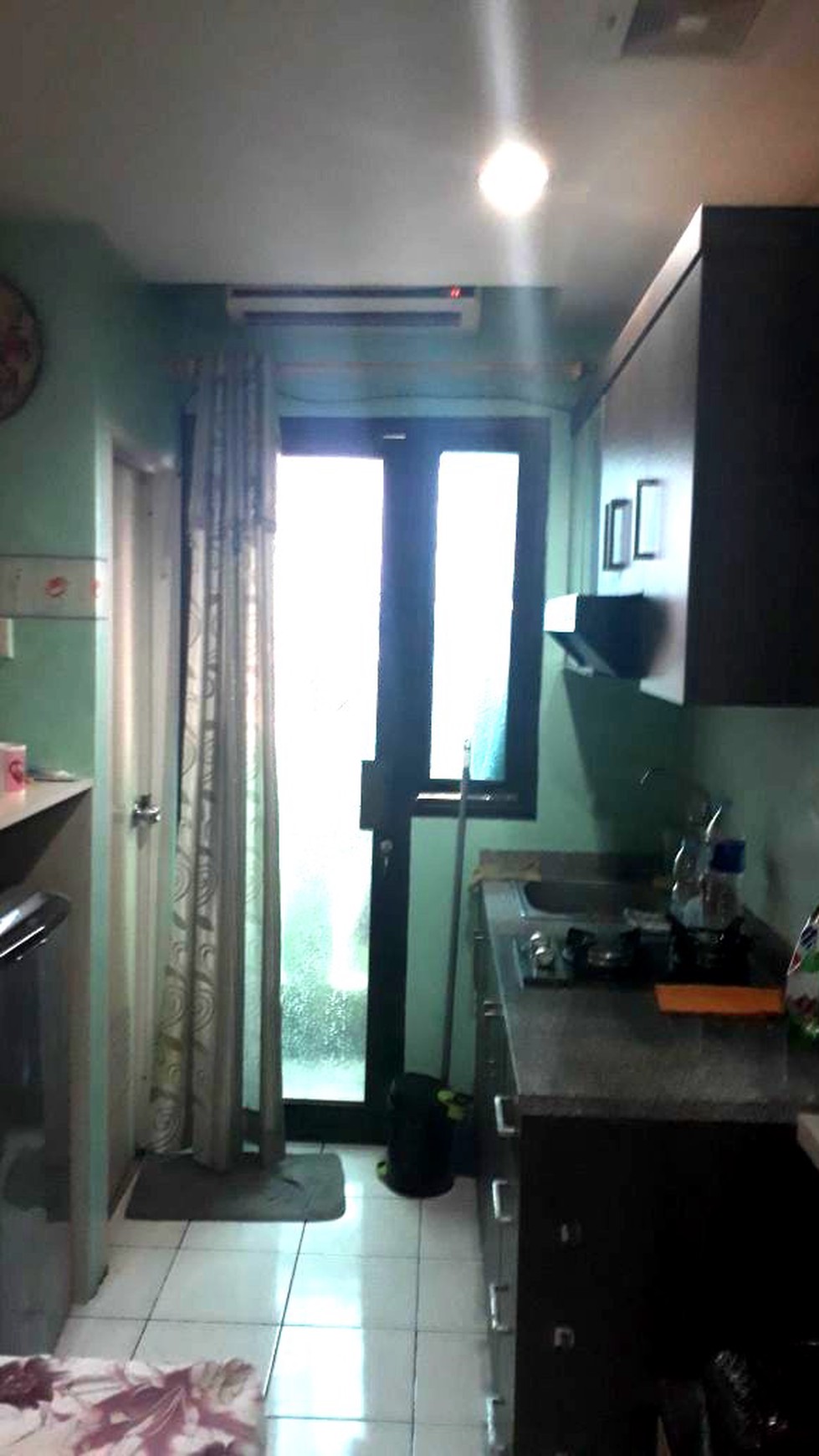 Apartemen Kebagusan City Jual Cepat type Studio Fully Furnished, 370Jt nego sampai DEAL.