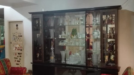 Rumah Pinggir Jalan Raya, Cocok Untuk Usaha dan Hunian @Bintaro