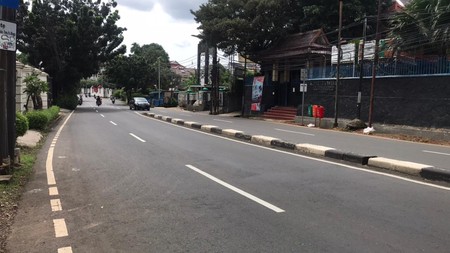 Tanah lokasi di Pejaten Barat Raya Dekat Pejaten Village