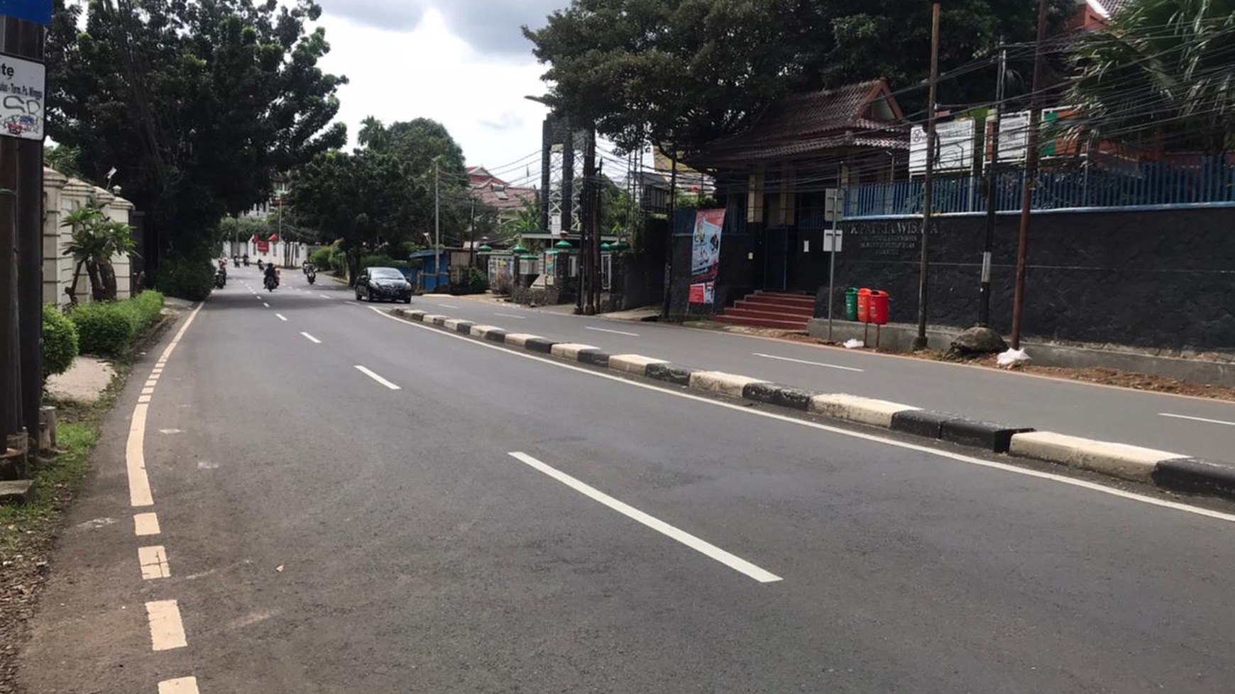 Tanah lokasi di Pejaten Barat Raya Dekat Pejaten Village