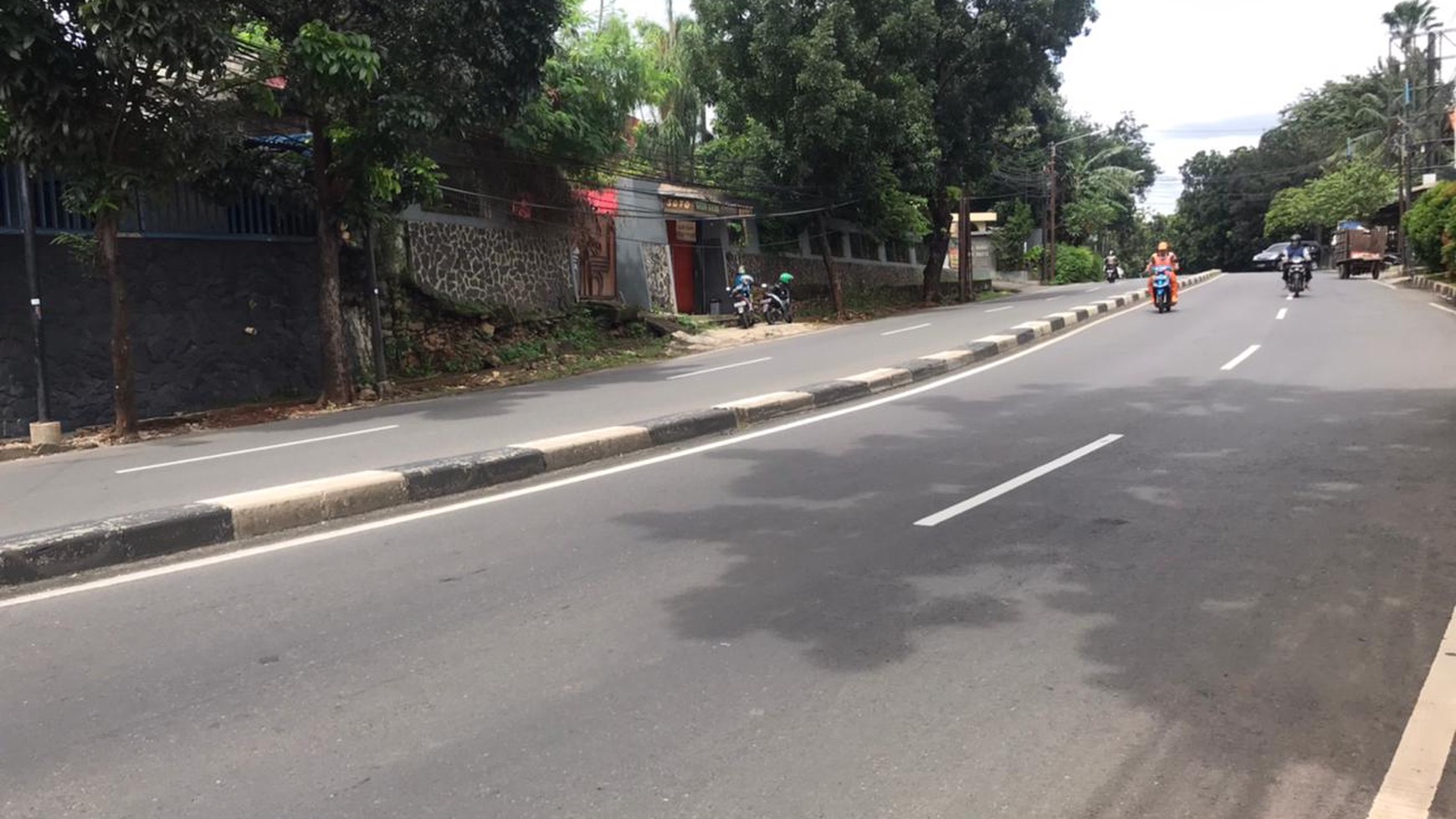 Tanah lokasi di Pejaten Barat Raya Dekat Pejaten Village