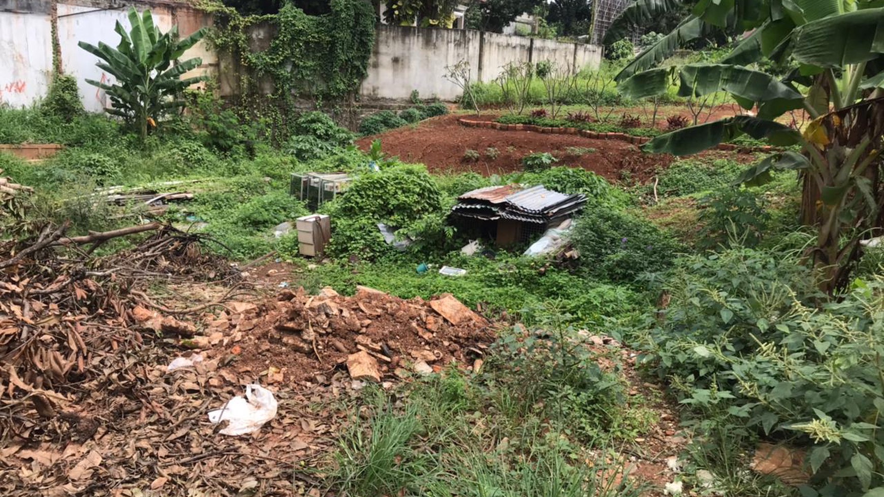 Tanah lokasi di Pejaten Barat Raya Dekat Pejaten Village