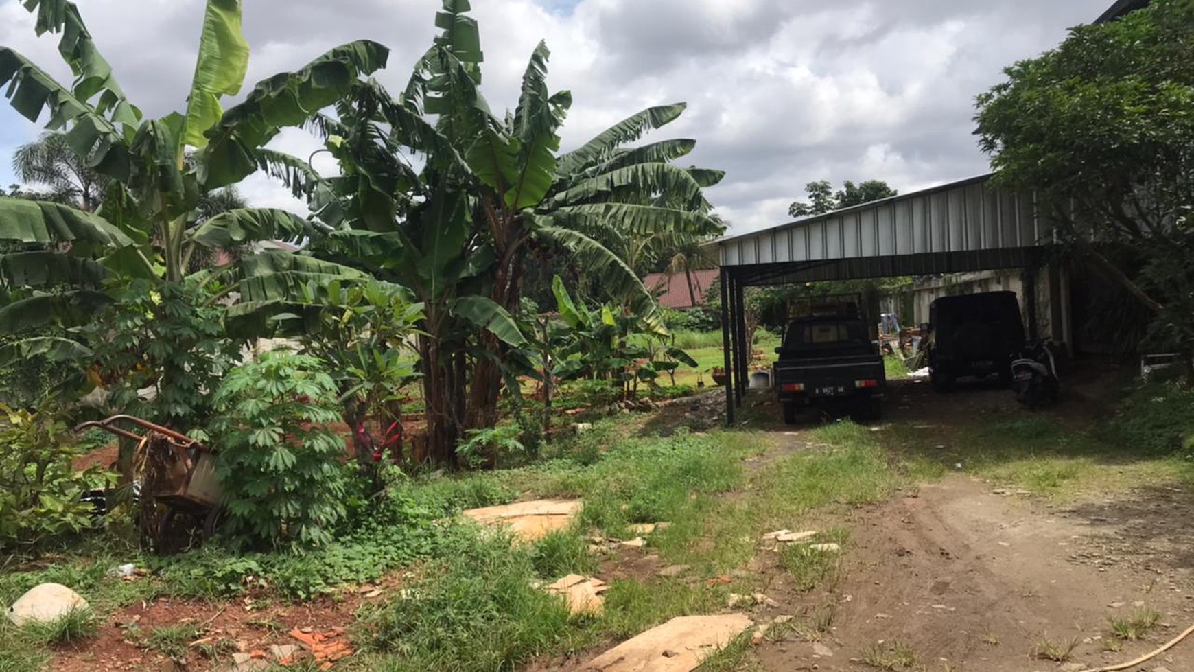 Tanah lokasi di Pejaten Barat Raya Dekat Pejaten Village