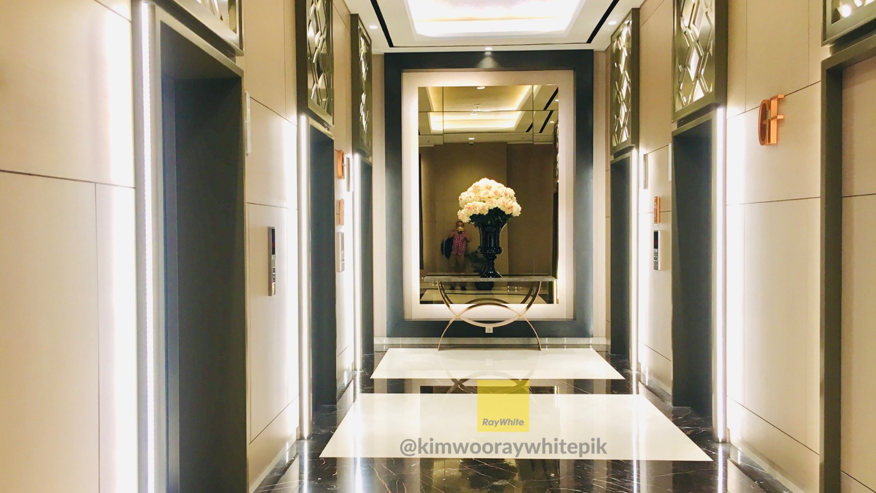 APARTEMEN SOUTHGATE RESIDENCE TOWER ELEGANCE