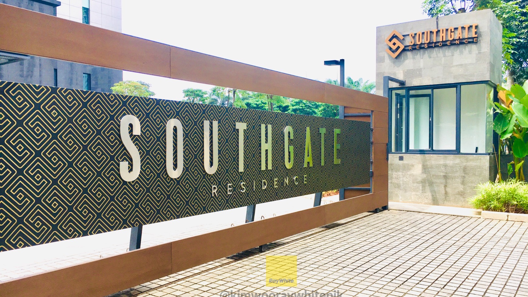 APARTEMEN SOUTHGATE RESIDENCE TOWER ELEGANCE