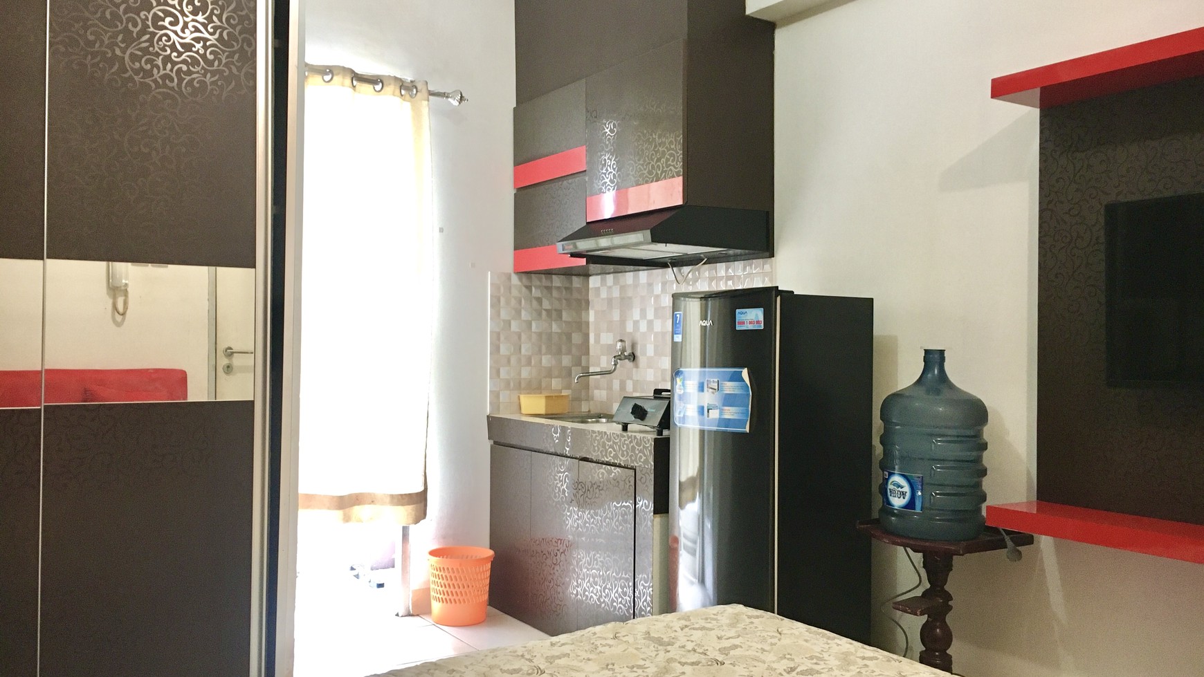 Dijual Apartemen Green Bay Pluit, Jakarta Utara