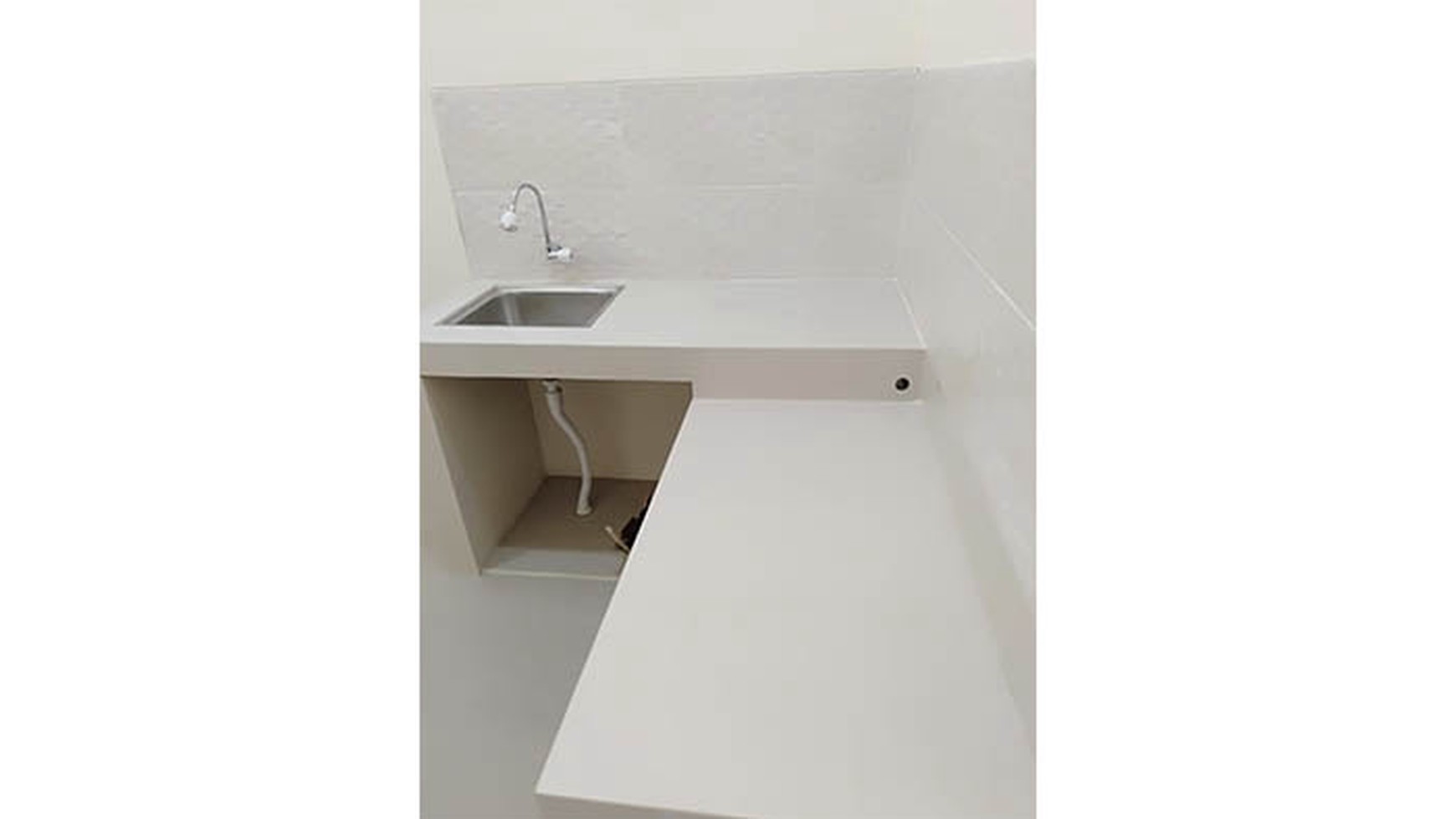 Rumah Perum Poris Indah, Cipondoh, Tangerang Luas 6x10m2