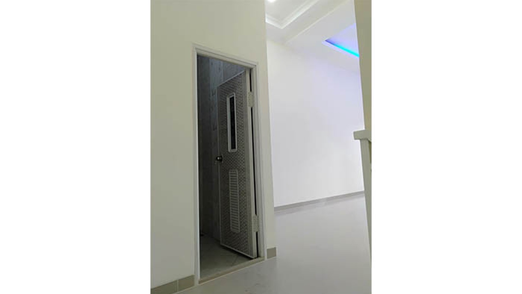 Rumah Perum Poris Indah, Cipondoh, Tangerang Luas 6x10m2