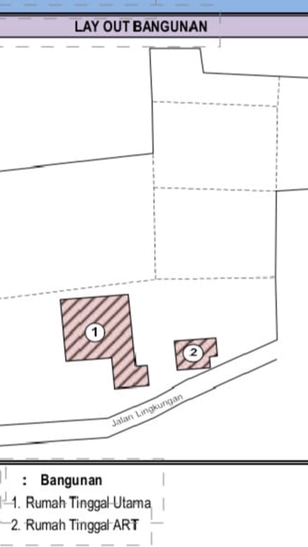 Jual tanah ada rumah bagus bisa utk gudang cluster,dekat Kampus 2 UNPAM Buaran Serpong Tangsel.