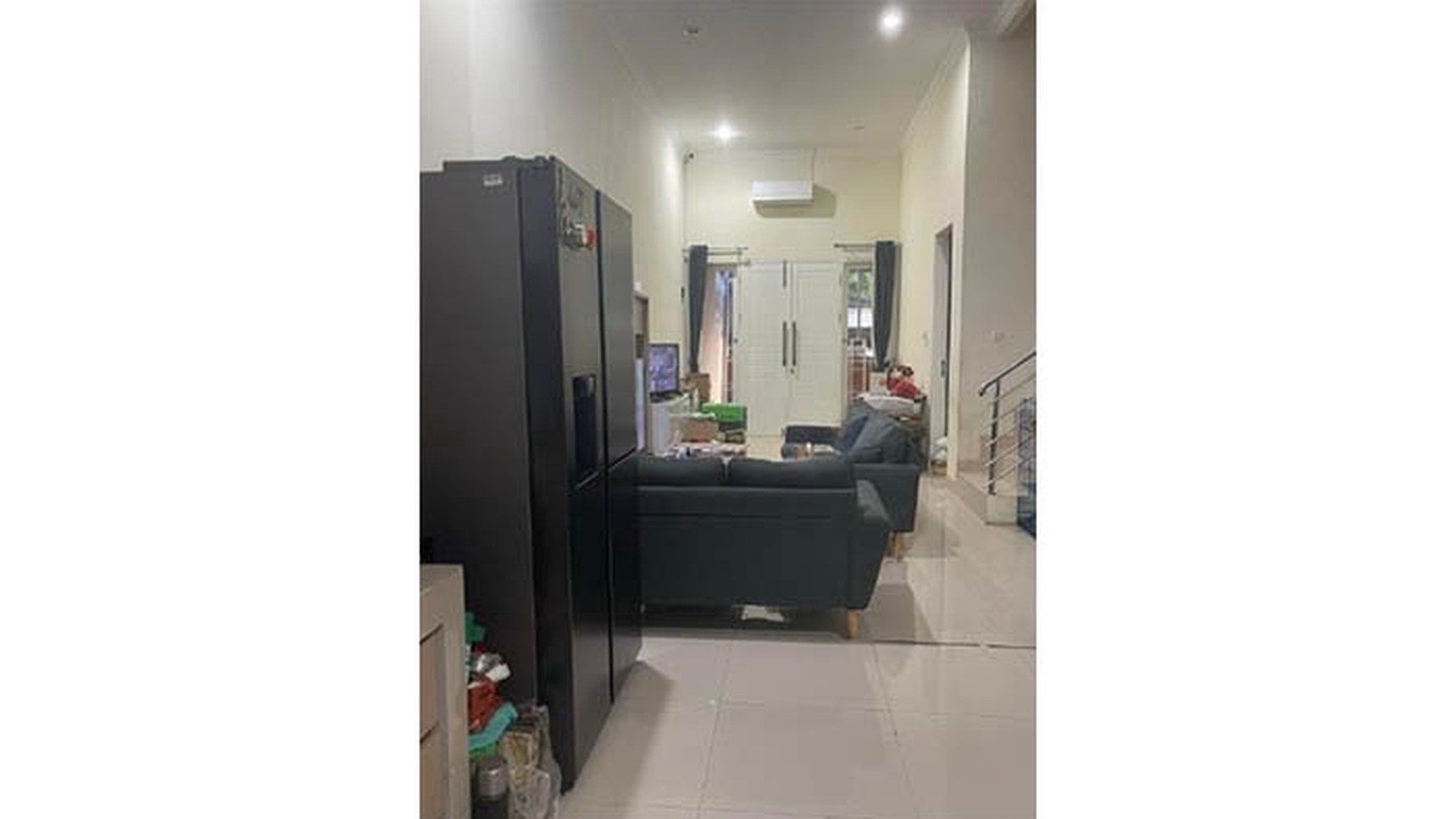Rumah Kelapa Puan Timur, Kelapa Gading Luas 6x17m2
