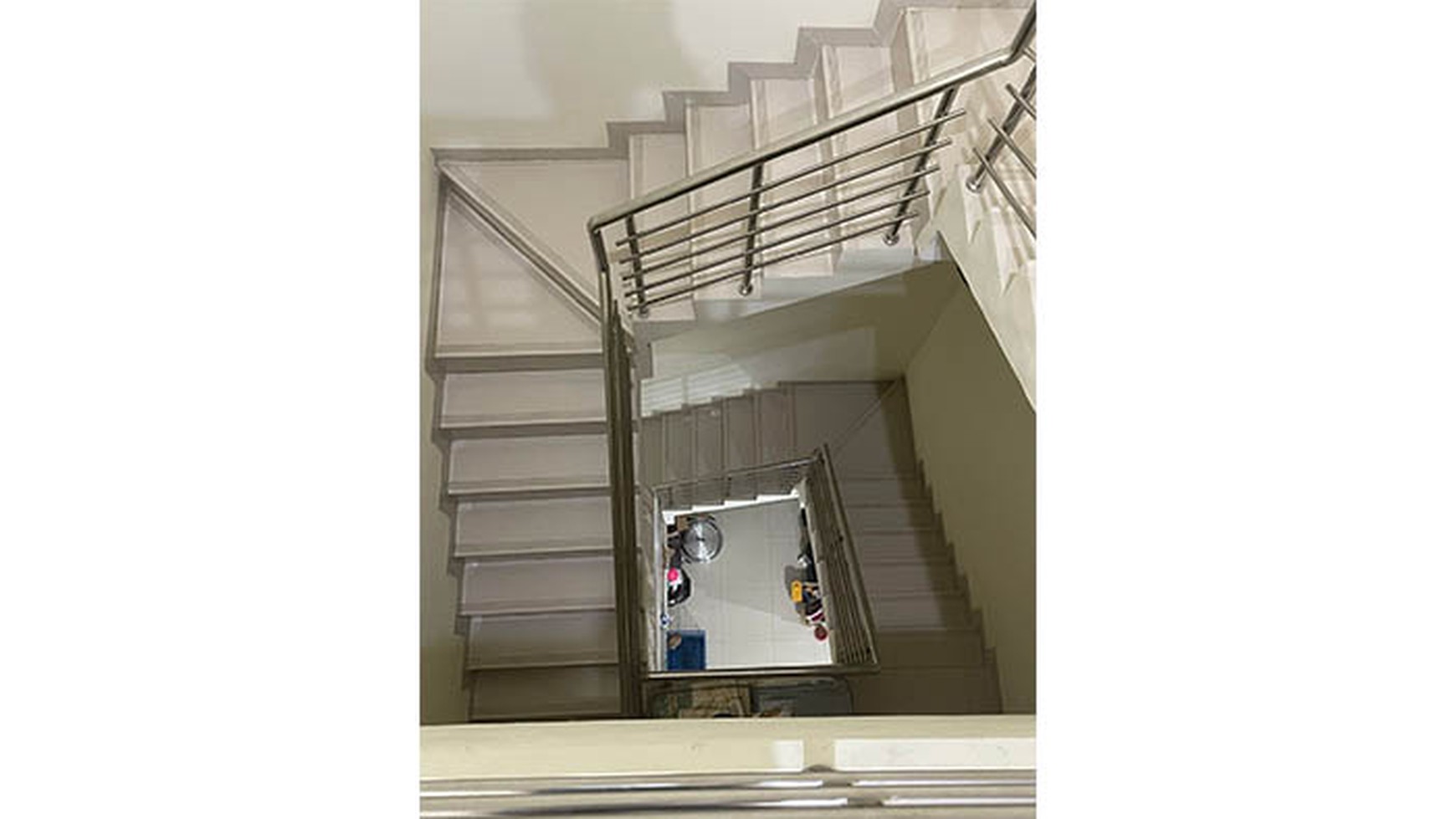 Rumah Kelapa Puan Timur, Kelapa Gading Luas 6x17m2